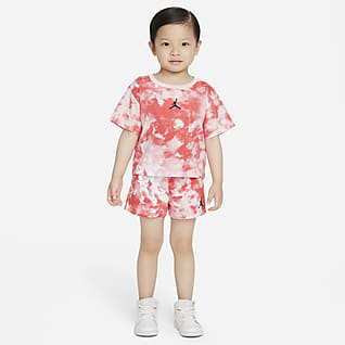 Jordan Baby (12-24M) T-Shirt and Shorts Set