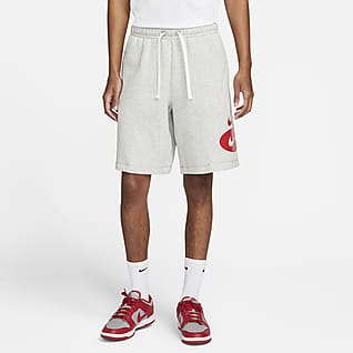Nike Sportswear Swoosh League Shorts de tejido Fleece para hombre