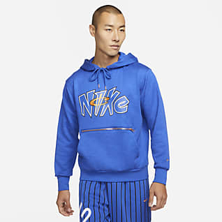 Nike Standard Issue Men's Premium Basketball Hoodie