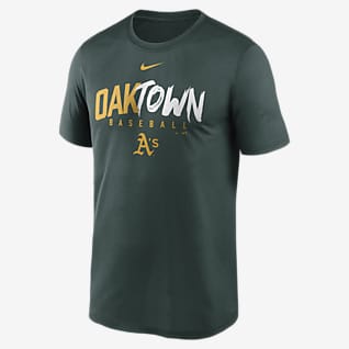 Nike Dri-FIT Local (MLB Oakland Athletics) Men's T-Shirt