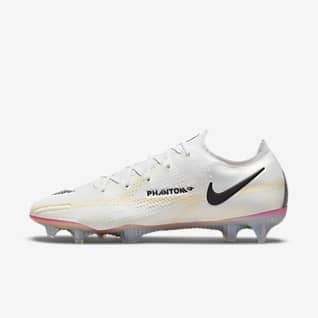Tenis nike morados futbol clearance