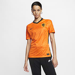Netherlands 2020 Stadium Home Voetbalshirt voor dames