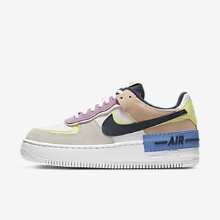 nike air force rosse donna