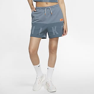 nike shorts outfit womens