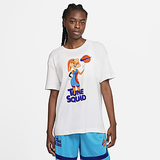 Nike x Space Jam: A New Legacy Damski T-shirt do koszykówki