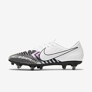 mens soft ground football boots sale