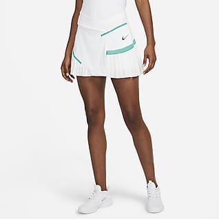 NikeCourt Dri-FIT Falda de tenis para mujer