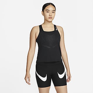 Nike Dri-FIT ADV AeroSwift เสื้อกล้ามวิ่งแข่งผู้หญิง