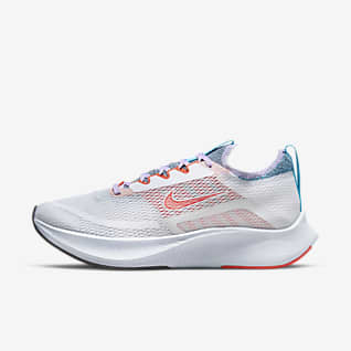 Nike Zoom Fly 4 Женская обувь для бега по шоссе