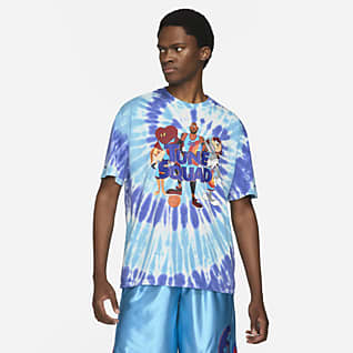 LeBron x Space Jam: A New Legacy Basketball-T-shirt til mænd
