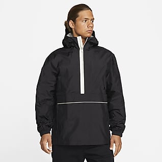 Nike Sportswear Style Essentials Men's Lined Anorak Jacket