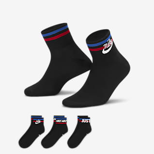 nba quarter socks