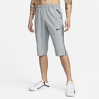 Nike Dri-FIT Team 男子梭织训练中长裤