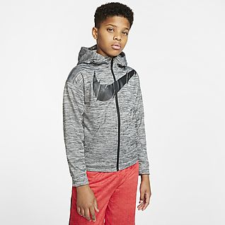 felpa nike running