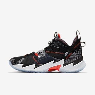 Jordan Russell Westbrook. Nike MA