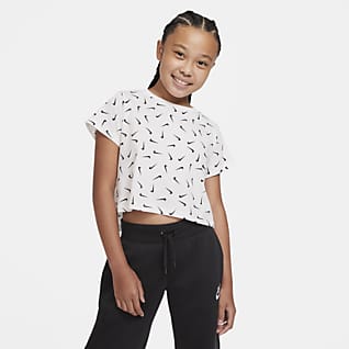 Mädchen Tops & T Shirts. Nike AT Kinder Mädchen T Shirts | adidas AT