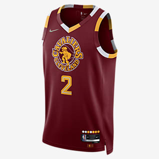 Cleveland Cavaliers City Edition Nike Dri-FIT NBA Swingman Jersey