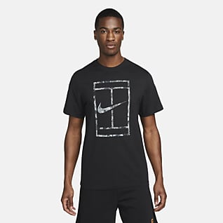 NikeCourt Herren-Tennis-T-Shirt