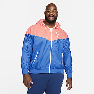 nike windrunner pink