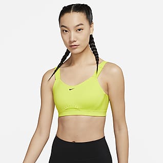 Nike Dri-FIT Alpha 女子高强度支撑衬垫运动内衣