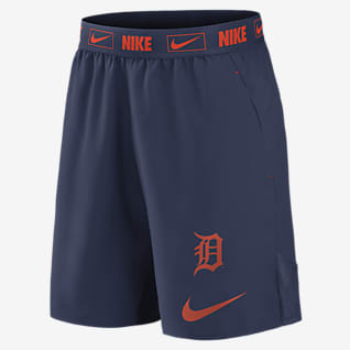 Nike Dri-FIT Primetime Logo (MLB Detroit Tigers) Men's Shorts