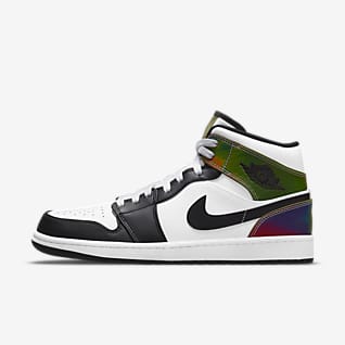 air jordan holographic