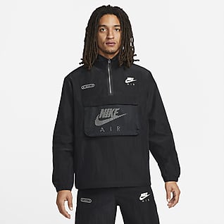 nike half jacket mens