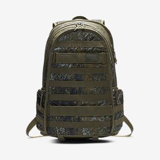 mochilas nike hombre beige