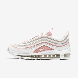 白色air Max 97 鞋款 Nike Tw