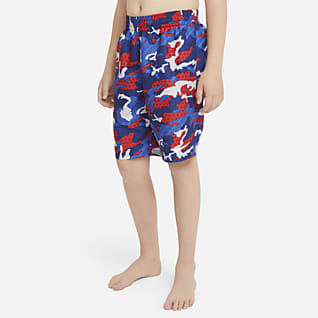 nike boys bathing suits