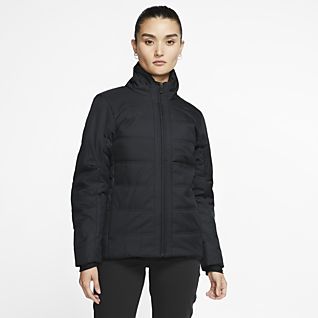nike puffer jacket women's