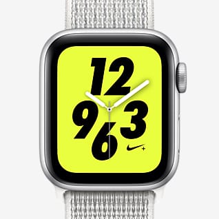 Apple Watch Nike+ Series 4 (GPS) with Nike Sport Loop 40mm Sport Watch