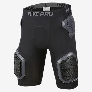 nike football compression shorts