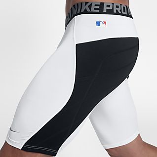 nike baseball compression shorts