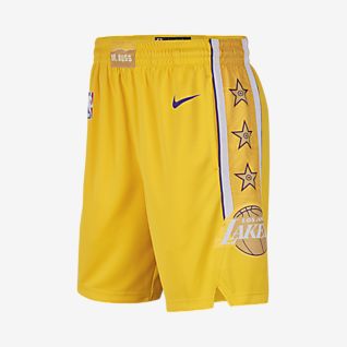 polera lakers nike