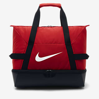 Nike Academy Team Hardcase Bolsa de deporte de fútbol (Mediana)