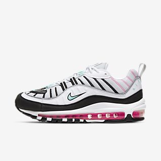 Women's Air Max 98 Shoes. Nike NL Women's Air Max 98 Shoes. Nike NL