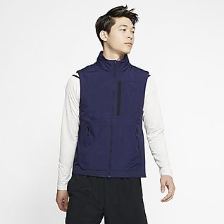 nike gym vest