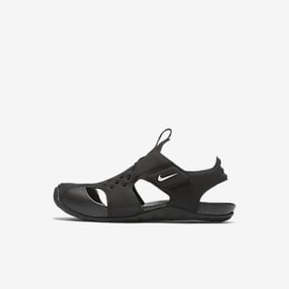 nike slides kids girls