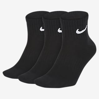 Nike Everyday Lightweight Training Ankle Socks (3 Pairs)