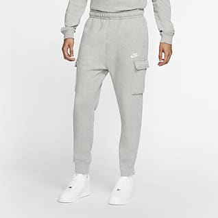 Nike Sportswear Club Fleece Cargobroek voor heren
