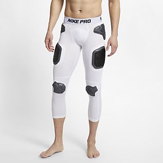nike padded compression