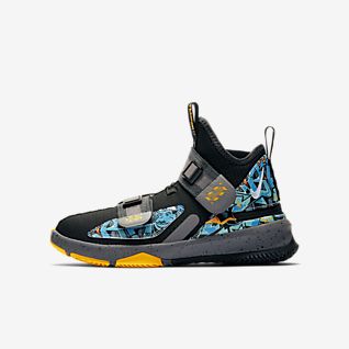 tenis lebron niño