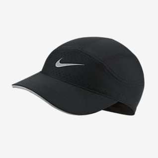 nike mens running hat