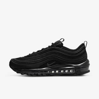 nike air max 97 mens black