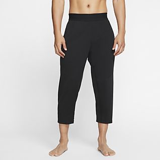 Mens Black Yoga Pants \u0026 Tights. Nike.com