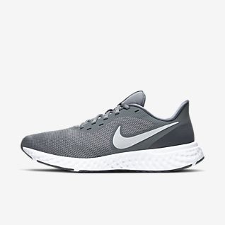 Grey Shoes. Nike.com