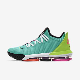 nike 2018 lebron x11 nsrl green basketball shoes