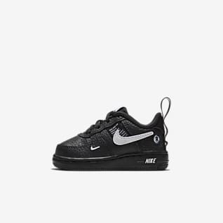 nike air force brązowe