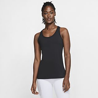 nike sleeveless shirt womens